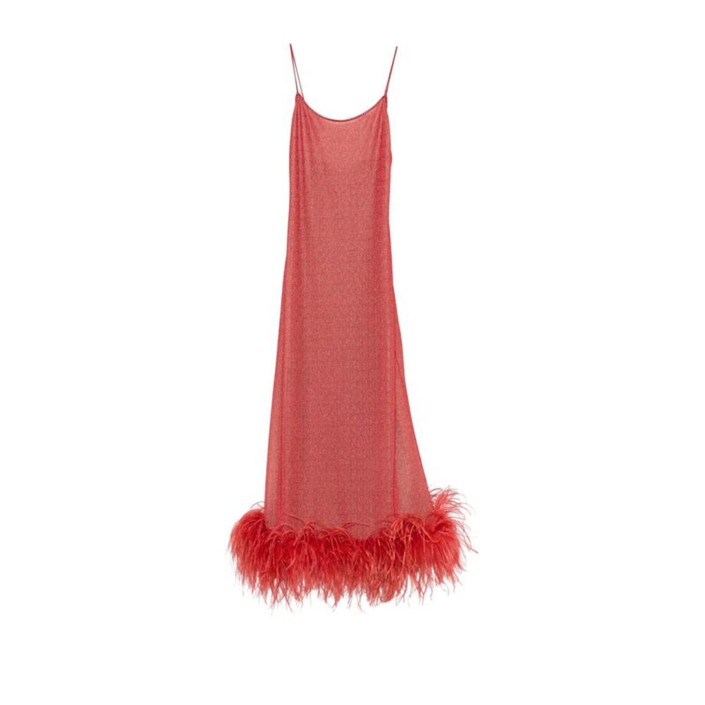 Oséree Red Dresses - Evening Dresses Women